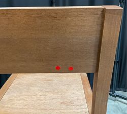 Open Box: Reed Dining Chair - Antique Umber