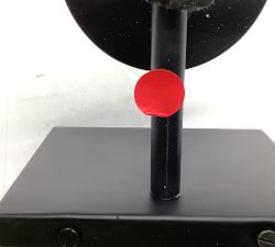 Open Box: Rhodes Triple Tube Sconce (24") - Matte Black