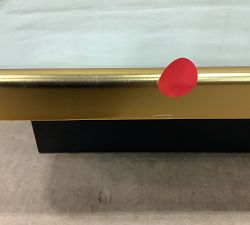 Open Box: Vintage Recessed Medicine Cabinet (21" x 34") - Vintage Brass