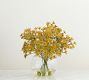 Faux Composed Queen Anne's Lace Arrangement