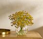 Faux Composed Queen Anne's Lace Arrangement