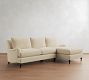 Carlisle Chaise Sectional (100")