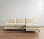 Carlisle Chaise Sectional (100")