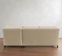 Carlisle Chaise Sectional (100")