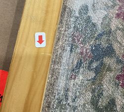 Open Box: Greenwood Tapestry Wall Art - Green/Natural
