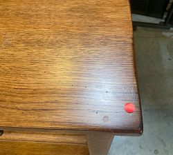 Open Box: Summerville Nightstand (32") - Tuscan Brown