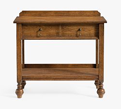 Open Box: Summerville Nightstand (32") - Tuscan Brown