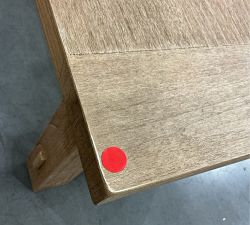 Open Box: Toscana Dining Bench (88.5" x 14") - Seadrift