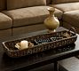 Chestnut Woven Tray