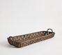 Chestnut Woven Tray