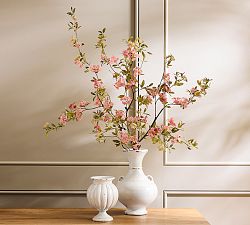 Faux Transitional Blooming Branch