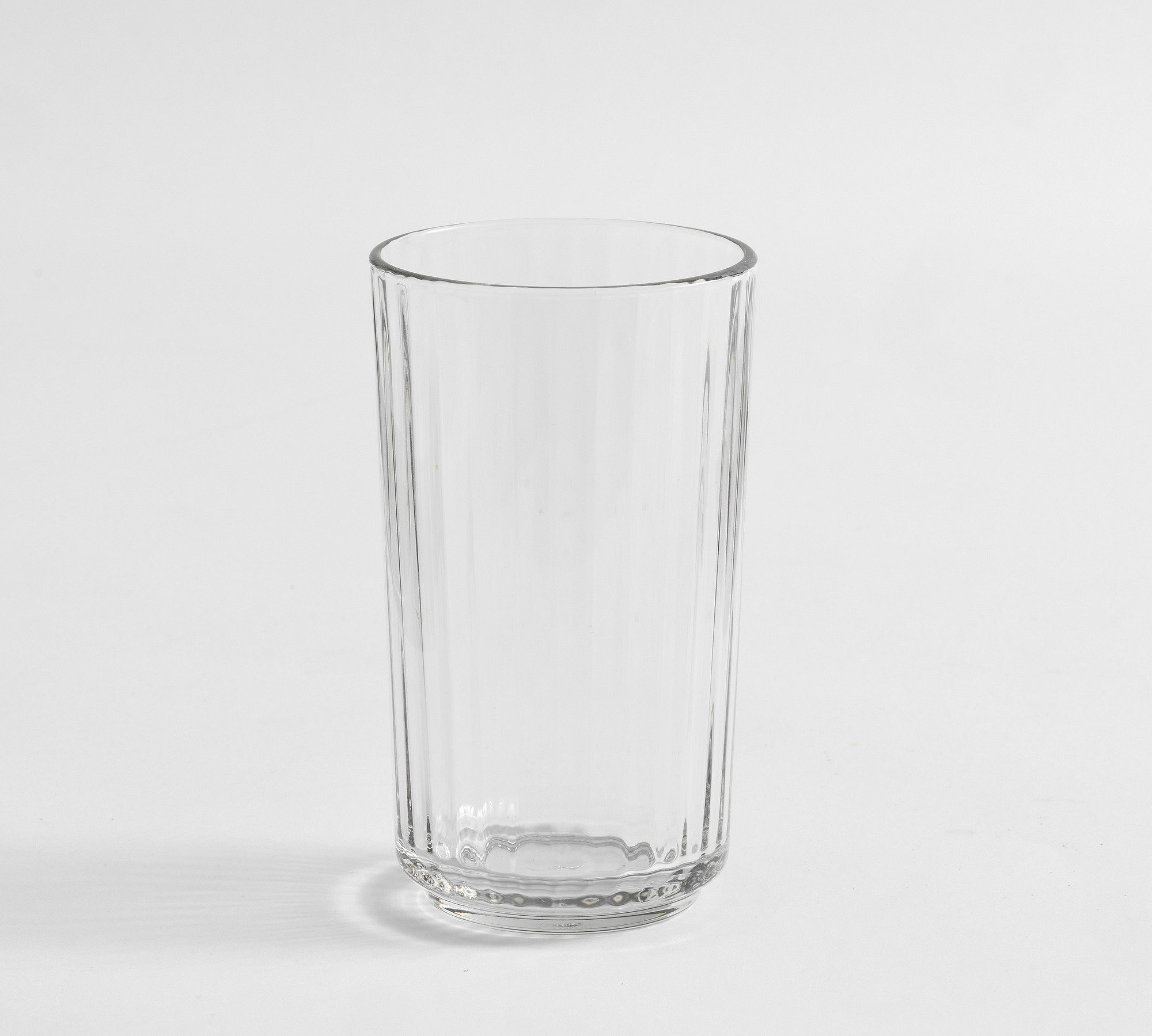 Panello Tumblers - Set of 6 - Set of 6 - Clear