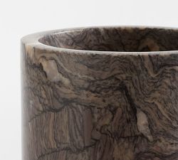 Breccia Marble Wine Chiller