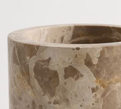 Fossil Marble Wine Chiller