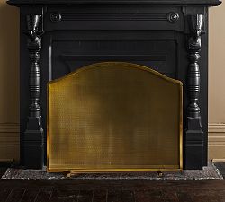 Chambord Fireplace Screen