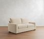Pearce Modern Square Arm Sleeper Sofa (59"&ndash;83")