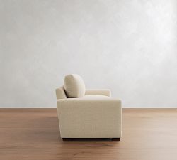 Pearce Modern Square Arm Sleeper Sofa (59"&ndash;83")