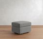 Ayden Square Arm Glider Ottoman