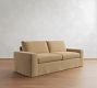 Sierra Slipcovered Sofa (62"&ndash;118")