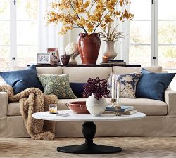 Rounded Hammered Frames