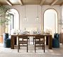 Anderson Clear Glass Dome Pendant (12"-15")