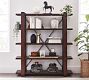 Benchwright Etagere Bookcase (61")