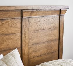Fort Platform Bed
