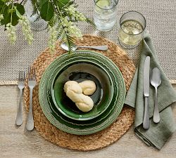 Paradiso 12-Piece Stoneware Dinnerware Set