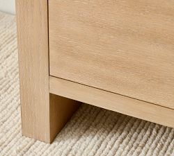 Modern Farmhouse 3-Drawer Dresser (38")