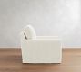 Pearce Square Arm Deep Seat Slipcovered Chair