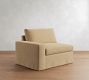 Build Your Own Sierra Slipcovered Sectional