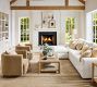 Carson Woven Wool Pillow Cover