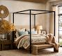 Faux Oversized Fall Leaf Branch