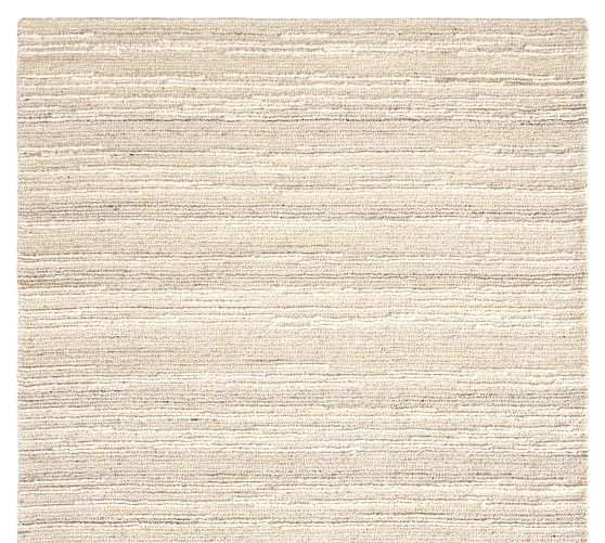 Hollis Hand-Tufted Wool Rug by Pottery Barn