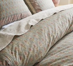 Jade Duvet Cover