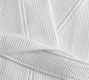 Lightweight Waffle Weave Resort Robe