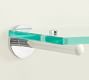 Linden Glass Shelf (24")
