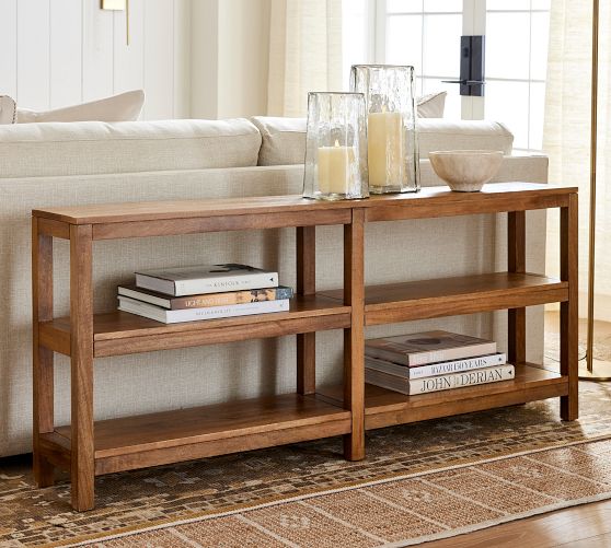 Nicasio Console Table - Elegant & Functional Design | Pottery Barn