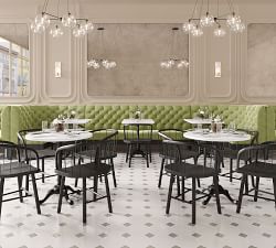 Rectangle Restaurant Dining Table (32-54")