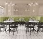 Rectangle Restaurant Dining Table (32-54")