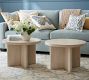 Cayman Round Nesting Coffee Tables (26"-40")