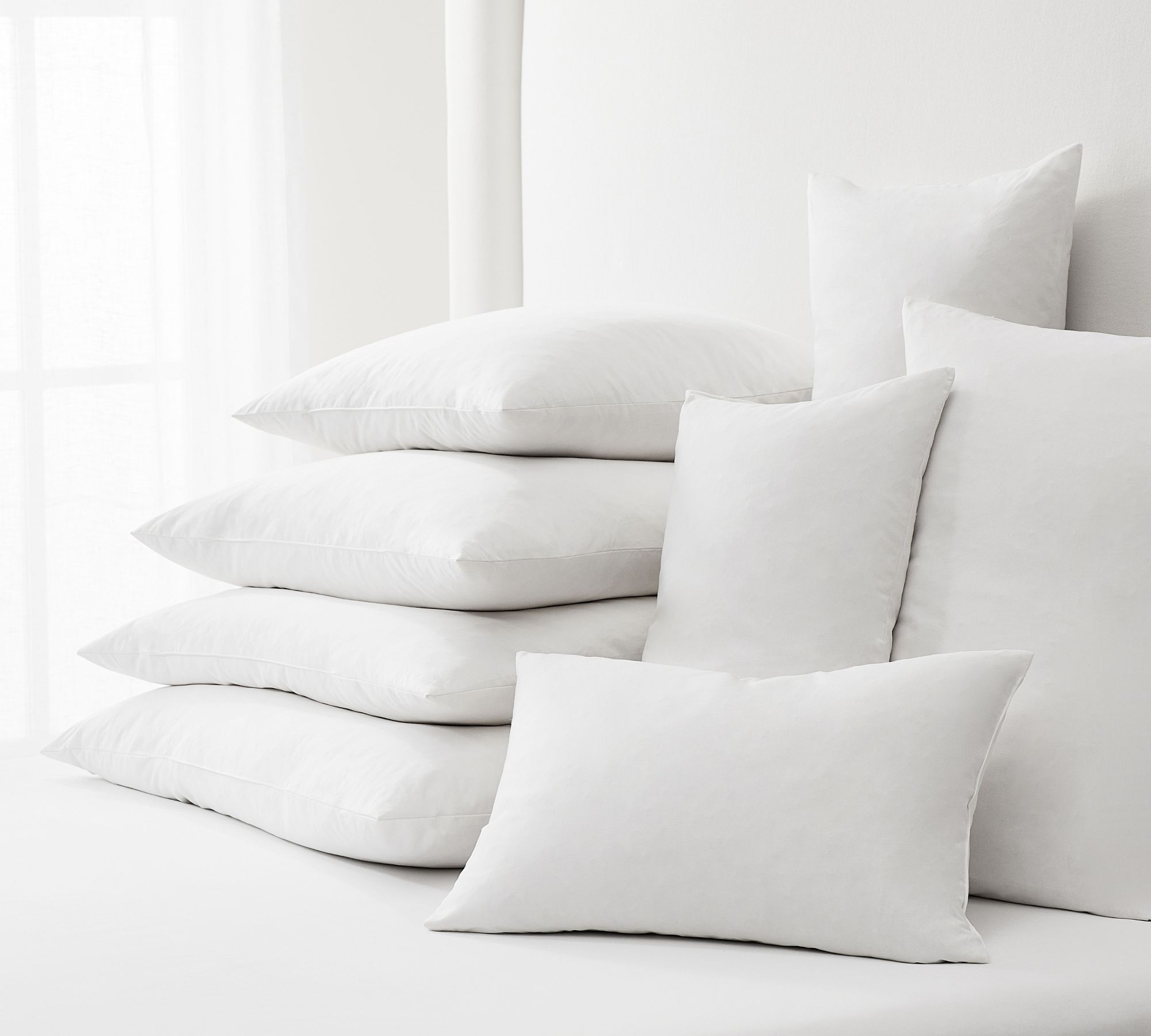 Down Feather Pillow Inserts thumbnail 4
