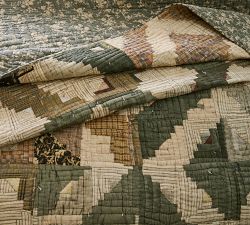 Wesley Reversible Quilt