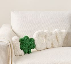 Lucky Shaped Pillow