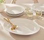 Cambria Handcrafted Stoneware Oval Serving Platter