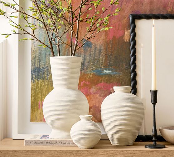 Coiled Vase Collection