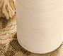 Harbour Rattan Floor Lamp (58")