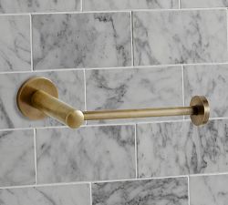 Linden Slim Toilet Paper Holder