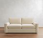 Pearce Square Arm Deep Seat Sofa (66"&ndash;112")