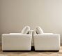 Pearce Square Arm Deep Seat Sofa (66"&ndash;112")